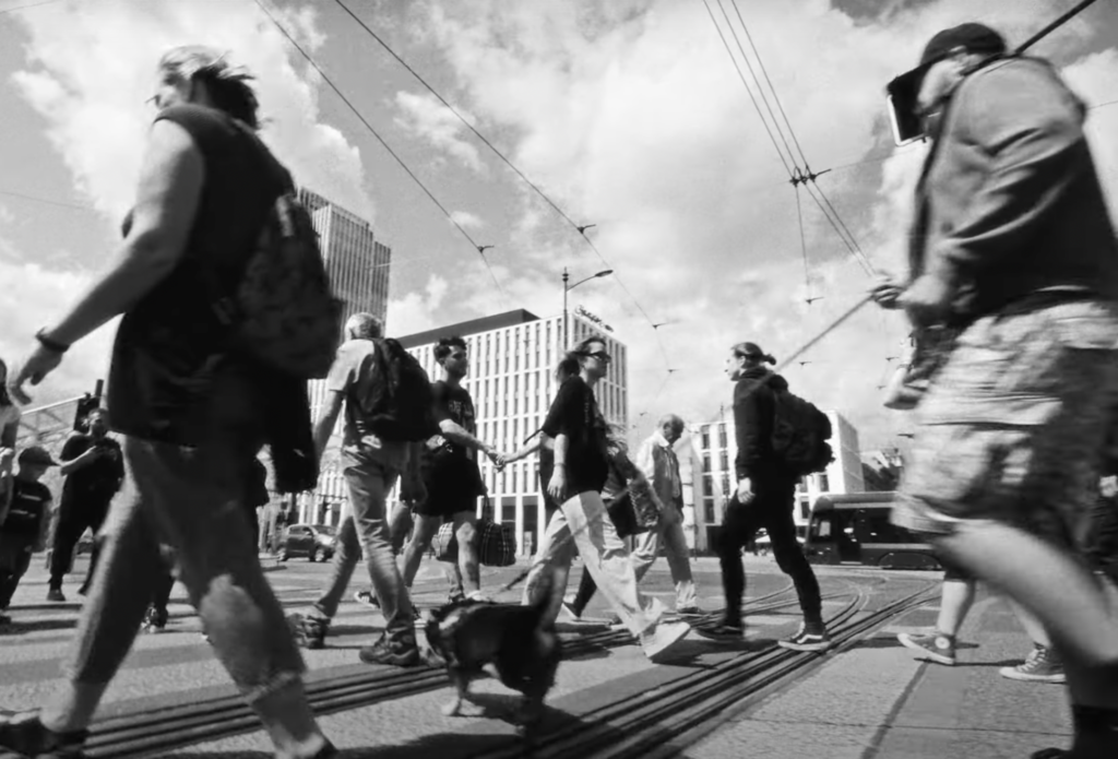 Check out the spot promoting the Freedom Games 2023 “Turning point”!