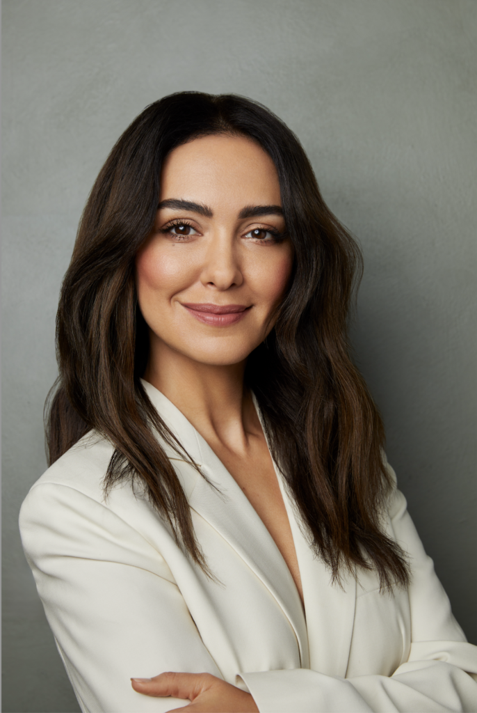 Nazanin Boniadi