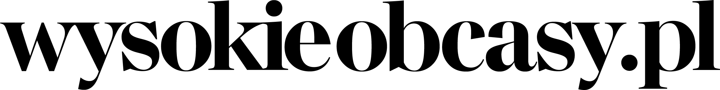Wysokie Obcasy